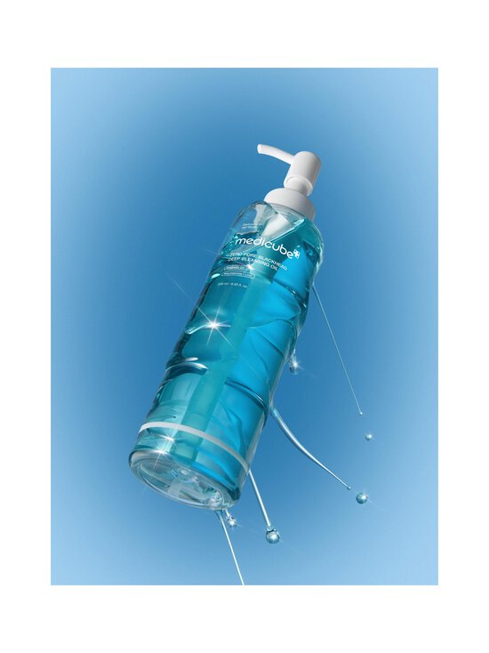 Medicube - Medicube Zero Pore Blackhead Deep Cleansing Oil attīrošā eļļa - NOCOL | Stockmann - photo 4