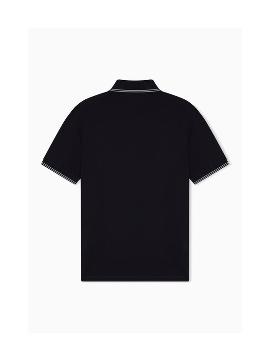 Emporio Armani - Polosärk - AF12955 UB118 ICONICO 0920 BLU NAVY EA | Stockmann - photo 2