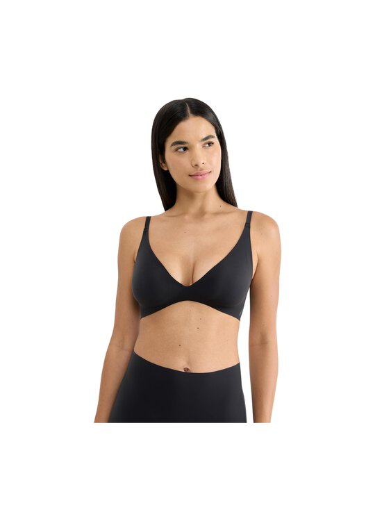 Sloggi - Zero Feel 2.0 The Up -rintaliivit - 0004 0004-BLACK | Stockmann - photo 3