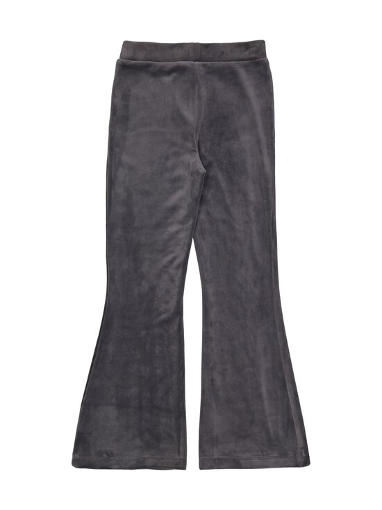 Lindex - Hello Kitty Flared -samettihousut - 8637 DARK GREY - photo 2 Lindex - Hello Kitty Flared -samettihousut - 8637 DARK GREY | Stockmann - photo 2