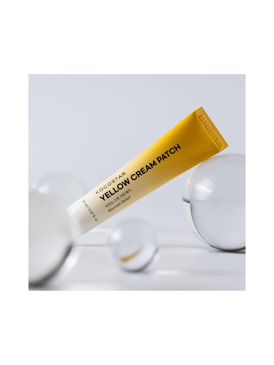KOCOSTAR - Intensiivhooldus Yellow Cream Patch Blemish Relief - NOCOL | Stockmann - photo 5