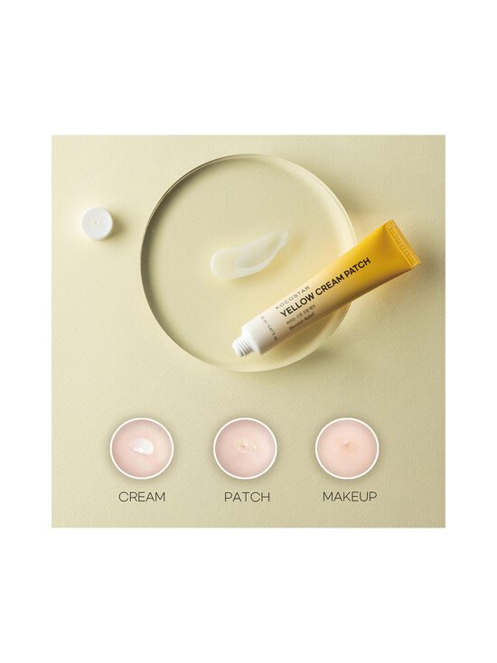 KOCOSTAR - Intensiivhooldus Yellow Cream Patch Blemish Relief - NOCOL | Stockmann - photo 7