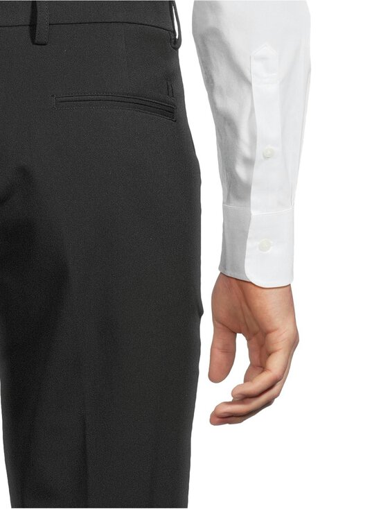 Les Deux - Como Regular -puvunhousut - 100100-BLACK - photo 5 Les Deux - Como Regular -puvunhousut - 100100-BLACK | Stockmann - photo 5