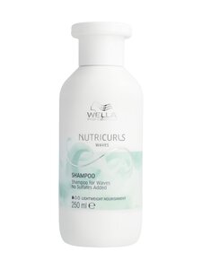 Wella Professional Care - Nutricurls Waves -shampoo 250 ml | Stockmann