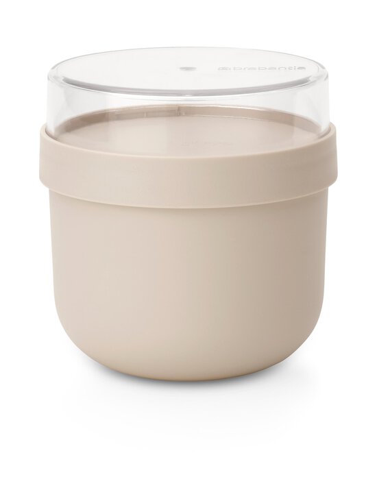 Brabantia - Make & Take -eväskulho 0,5 l - SOFT BEIGE | Stockmann - photo 1