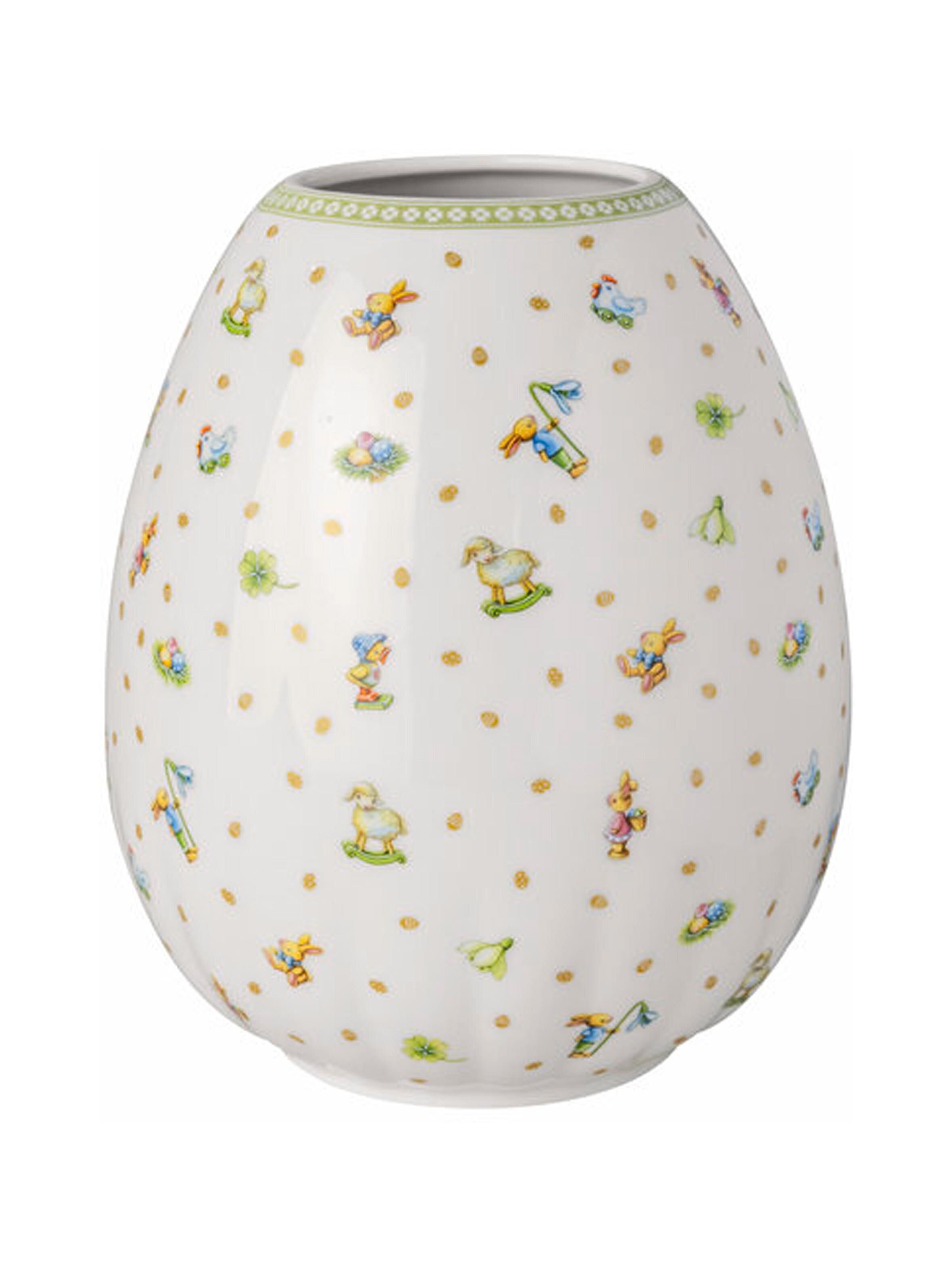 Villeroy & Boch &ndash; Easter Delight -maljakko 17,5 cm