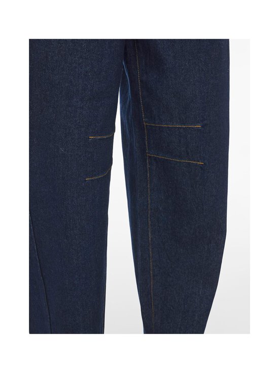 Vila - ViRaya Barrel -farkut - DARK BLUE DENIM | Stockmann - photo 6