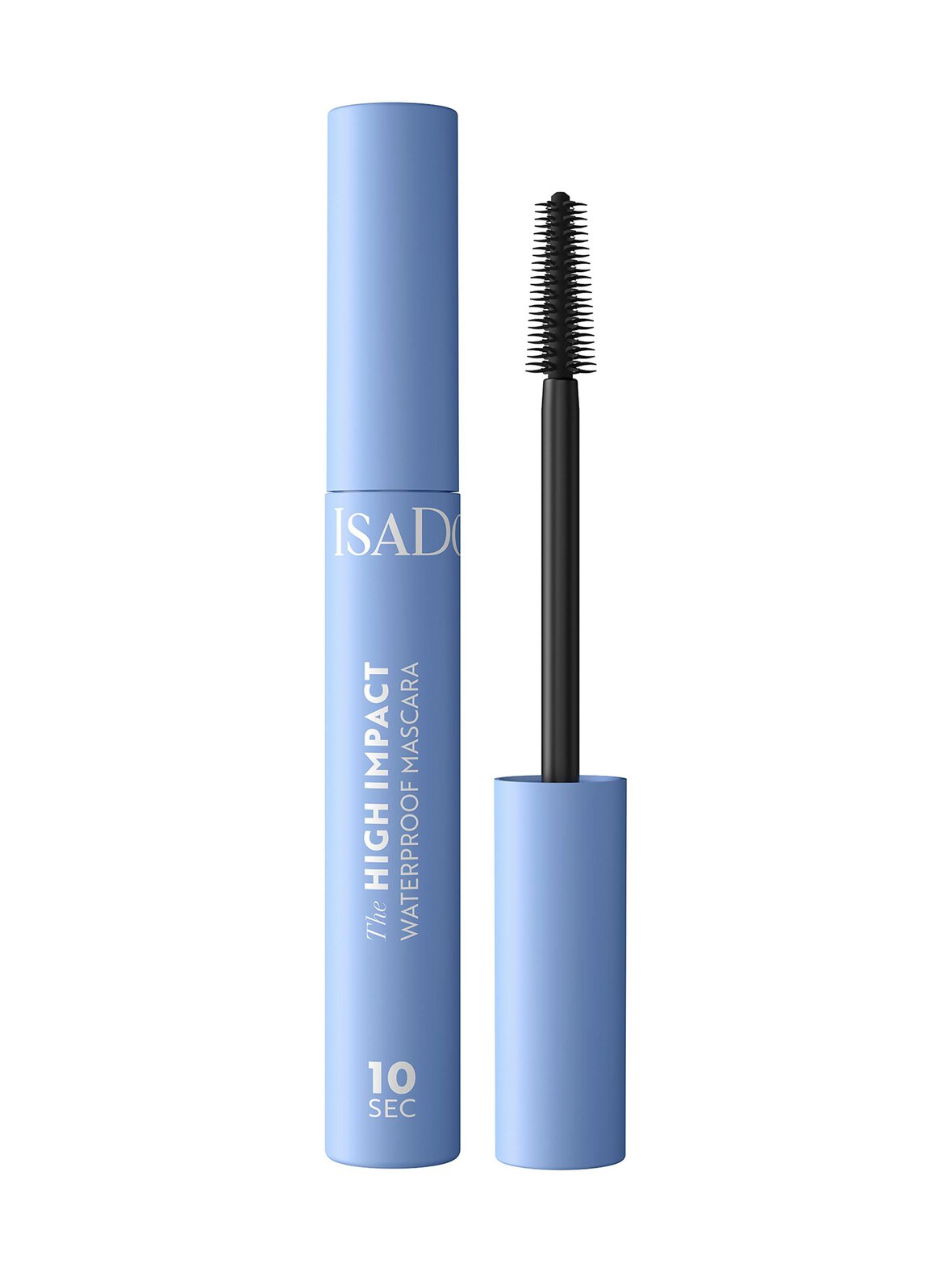 IsaDora The 10 sec high impack waterproof mascara -ripsiväri