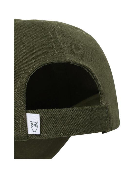 Knowledge Cotton Apparel - Lippalakki - 1090 FORREST NIGHT | Stockmann - photo 2