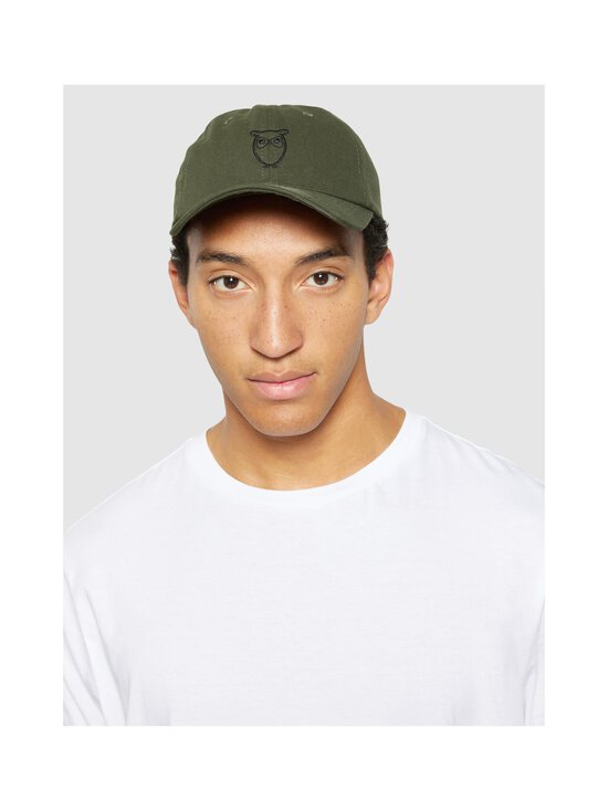 Knowledge Cotton Apparel - Lippalakki - 1090 FORREST NIGHT | Stockmann - photo 3
