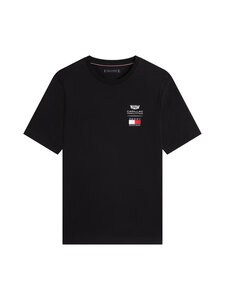 Tommy Hilfiger - T-särk TH x CF1 Logo - BDS BLACK | Stockmann
