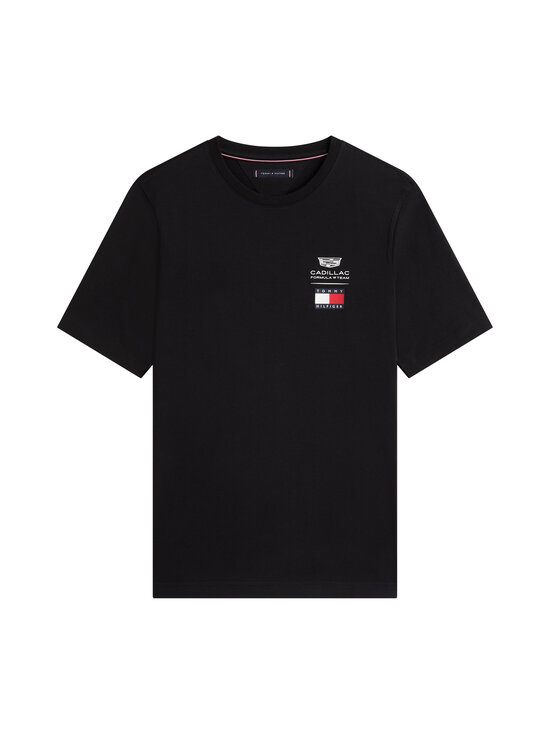 Tommy Hilfiger - T-särk TH x CF1 Logo - BDS BLACK | Stockmann - photo 1