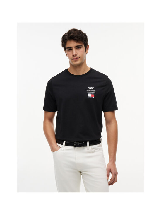 Tommy Hilfiger - T-särk TH x CF1 Logo - BDS BLACK | Stockmann - photo 2