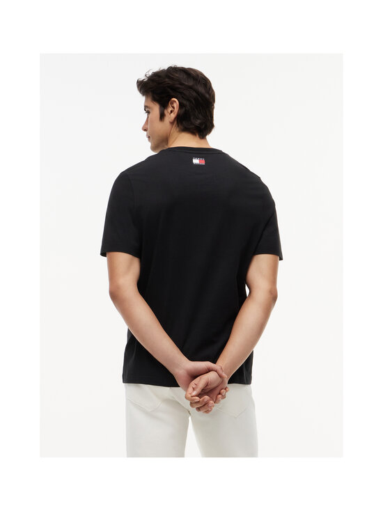 Tommy Hilfiger - T-särk TH x CF1 Logo - BDS BLACK | Stockmann - photo 3