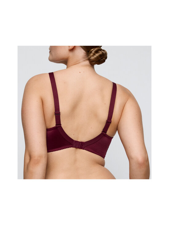 Primadonna - Salerno half padded plunge -rintaliivit - EVR EVENING RED | Stockmann - photo 3