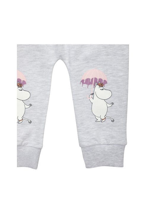 Moomin by Martinex - Flooding treniņbikses - GREY | Stockmann - photo 2