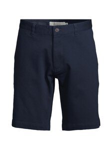 CONSTRUE - Torino Structured -chinoshortsit - NAVY | Stockmann