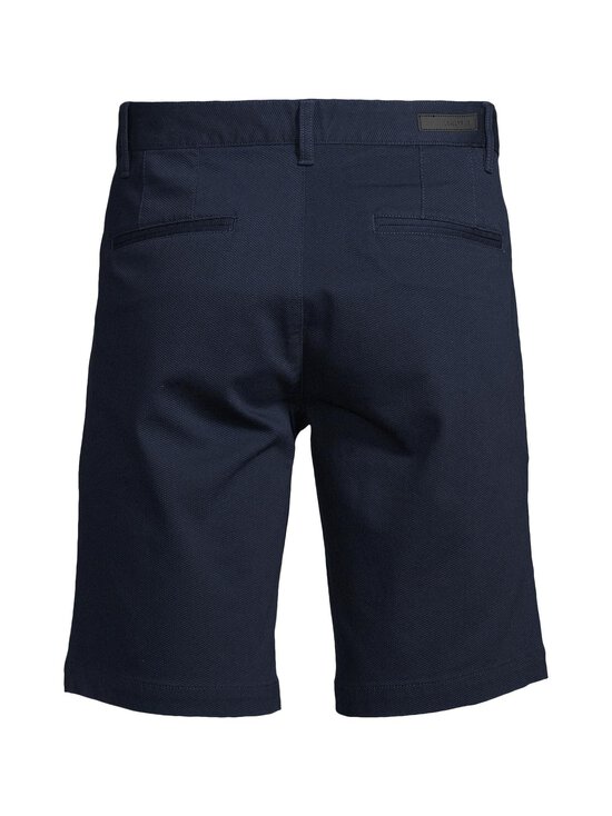 CONSTRUE - Torino Structured -chinoshortsit - NAVY | Stockmann - photo 2