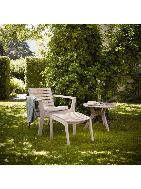 Skagerak - Regatta Lounge -pöytä - TIIKKI | Stockmann - photo 4