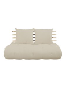 Karup Design - Shin Sano -futonsohva - BEIGE | Stockmann
