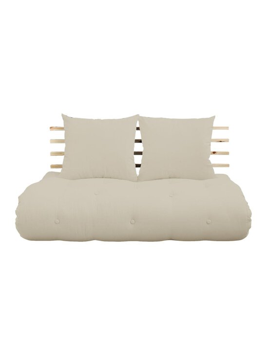 Karup Design - Shin Sano -futonsohva - BEIGE | Stockmann - photo 1