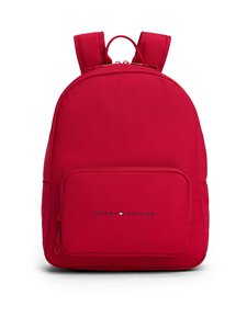 Tommy Hilfiger - Essential mugursoma - XJP RUBY RHUBARB | Stockmann