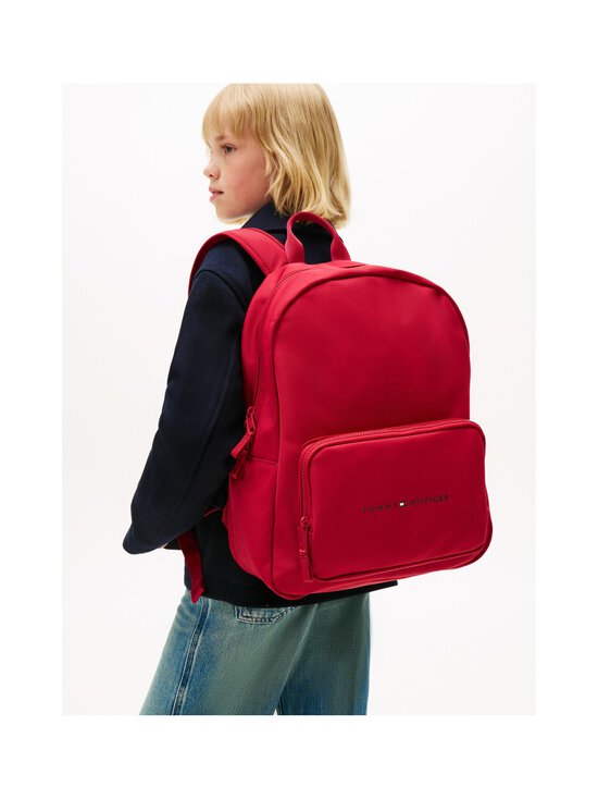 Tommy Hilfiger - Essential-reppu - XJP RUBY RHUBARB | Stockmann - photo 4