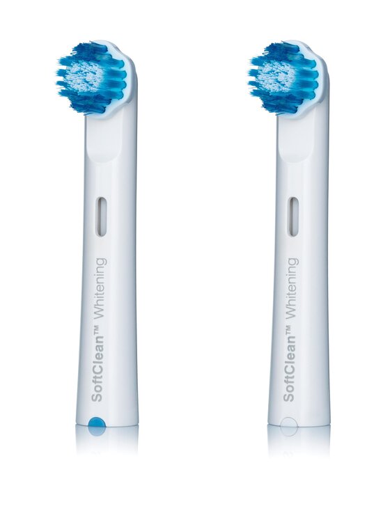 Smile Whitening -harjaspää 2 kpl