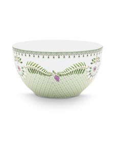 PIP Studio - Kauss Lily & Lotus Tiles 15 cm - LIGHT GREEN PIP Studio - Kauss Lily & Lotus Tiles 15 cm - LIGHT GREEN | Stockmann