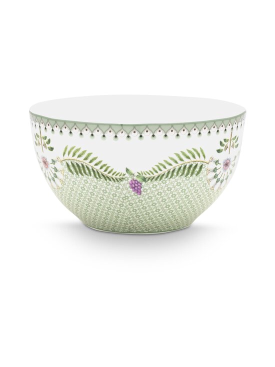 PIP Studio - Lily & Lotus Tiles bļoda 15 cm - LIGHT GREEN - photo 1 PIP Studio - Lily & Lotus Tiles bļoda 15 cm - LIGHT GREEN | Stockmann - photo 1