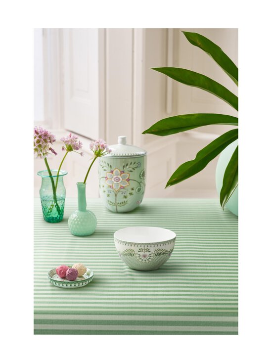 PIP Studio - Lily & Lotus Tiles bļoda 15 cm - LIGHT GREEN - photo 4 PIP Studio - Lily & Lotus Tiles bļoda 15 cm - LIGHT GREEN | Stockmann - photo 4