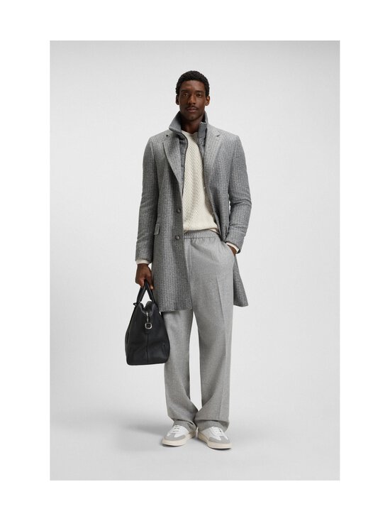 BOSS - Kieran-sneakerit - 108 NATURAL | Stockmann - photo 5