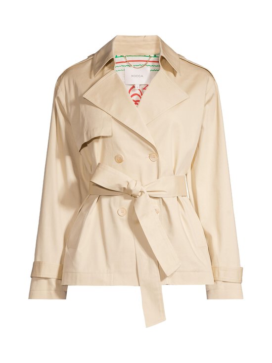 Kocca - Frank-trenssitakki - 30005 BEIGE | Stockmann - photo 1