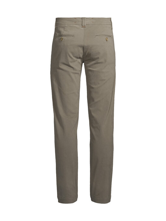 SAND Copenhagen - Dilan Extra Slim Fit Chino bikses - 385 DARK ARMY | Stockmann - photo 2