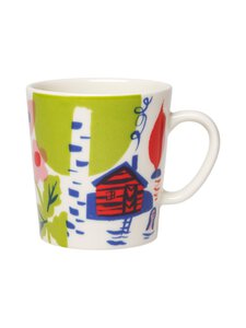 Arabia - Luonto Summer krūze 3 dl - MULTICOLOR | Stockmann