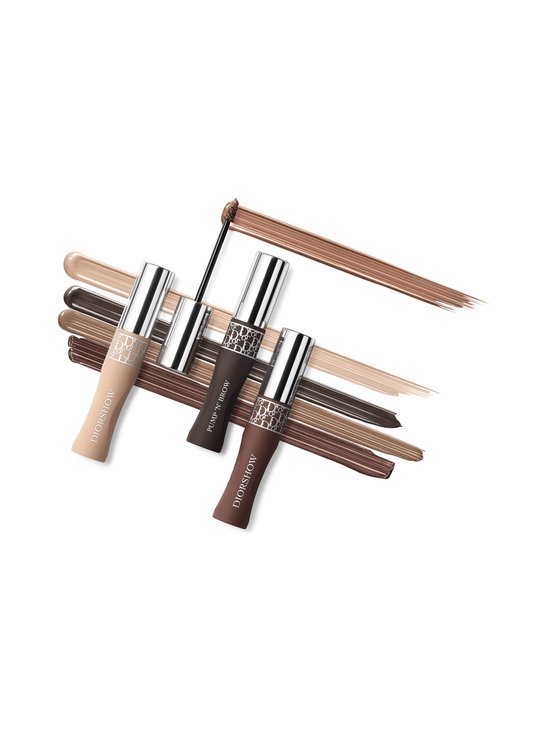 DIOR - Diorshow Pum 'N' Brow -kulmaväri 5 ml - 002 DARK BROWN | Stockmann - photo 3