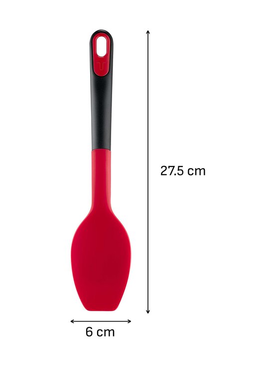 Tefal - Ingenio Plus -lusikkalasta - BLACK, RED | Stockmann - photo 3