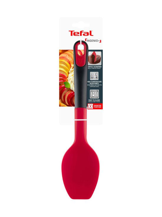 Tefal - Ingenio Plus -lusikkalasta - BLACK, RED | Stockmann - photo 4