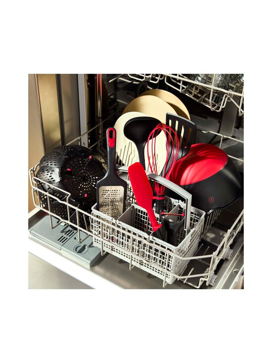 Tefal - Ingenio Plus -lusikkalasta - BLACK, RED | Stockmann - photo 5