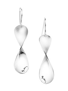 Efva Attling - Blades-korvakorut - SILVER | Stockmann