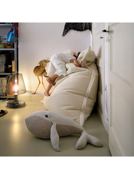 Fatboy - Original Slim Teddy -säkkituoli - LUONNONVALKOINEN | Stockmann - photo 4