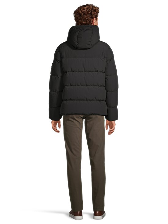 Tommy Hilfiger - Tepitud jope Down Hooded - BDS BLACK | Stockmann - photo 3
