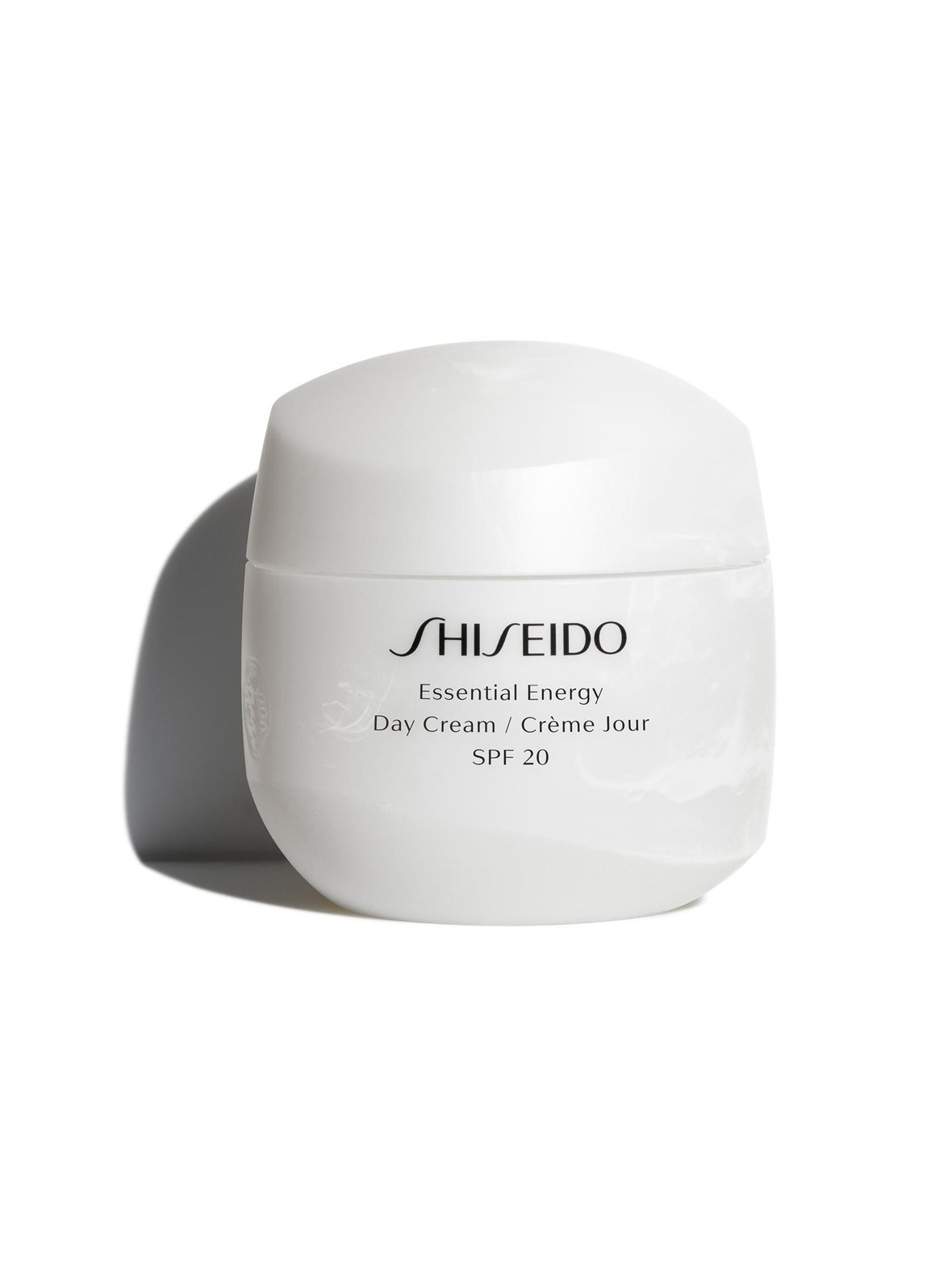 Essential Energy Day Cream SPF 20 -päivävoide 50 ml, Shiseido