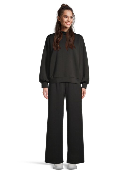 NOOM - Darla-collegehousut - BLACK | Stockmann - photo 3