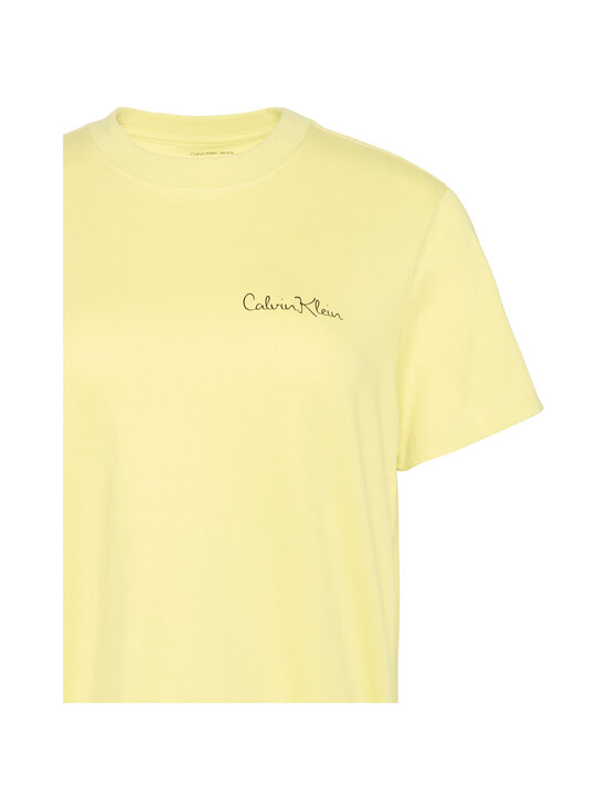 Calvin Klein Jeans - Classic Graphic t-paita - 2EZ LIME SPRITZ | Stockmann - photo 2