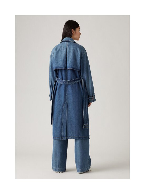 Levi's - Spade džinsa trencis - 226 DARK INDIGO - FLAT FINISH | Stockmann - photo 4