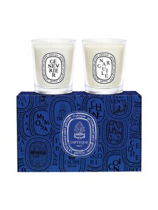 Diptyque - Mini Candle Set aromātisko sveču komplekts, 2x 70g Diptyque - Mini Candle Set aromātisko sveču komplekts, 2x 70g | Stockmann