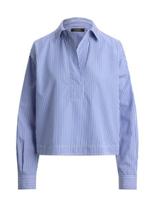 Lauren Ralph Lauren - Sport-paitapusero - BLUE/WHITE | Stockmann
