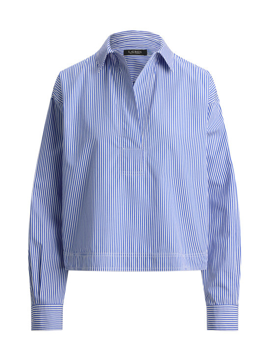 Lauren Ralph Lauren - Sport-paitapusero - BLUE/WHITE | Stockmann - photo 1