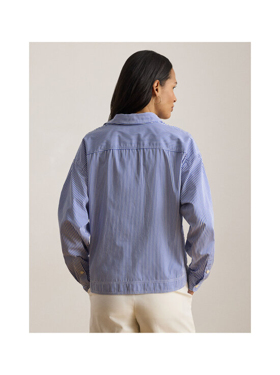 Lauren Ralph Lauren - Sport-paitapusero - BLUE/WHITE | Stockmann - photo 4